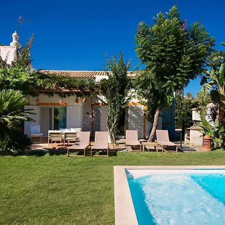 Villa Pinheiro Manso Albufeira Exterior photo